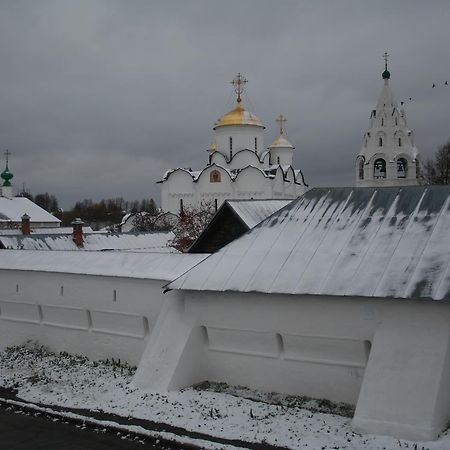 Отель Трактир у Прокопа Суздаль Экстерьер фото